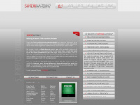 suprememastering.com Webseite Vorschau