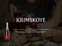 krimskoye.de Webseite Vorschau
