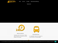 fw-taxi.de Webseite Vorschau