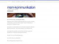 msm-kommunikation.eu