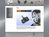 tpms-sensor.de Webseite Vorschau