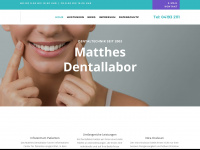 Matthes-dental.de