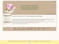 toscas-suedstaaten-spezialitaeten.de Webseite Vorschau