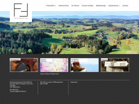 fritzenfluh.ch Webseite Vorschau