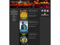 revelation-concerts.com Webseite Vorschau