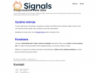 signals.cz