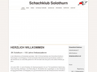 sksolothurn.ch Webseite Vorschau