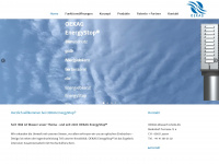 oekag-energystop.ch Webseite Vorschau