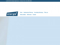 energiehoch4.ch Webseite Vorschau