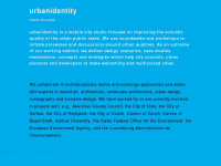Urbanidentity.info