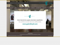 galeribinyil.com.tr Webseite Vorschau