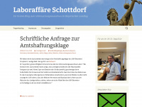 uaschottdorf.wordpress.com Webseite Vorschau
