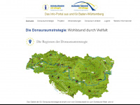Donauraumstrategie.de