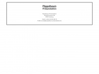 poeppelbaum-printproduktion.de Webseite Vorschau