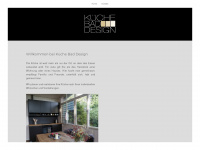 küchebaddesign.ch Webseite Vorschau