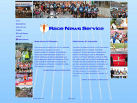 race-news-service.de Webseite Vorschau