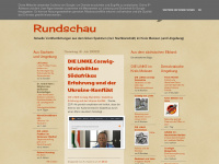 elblandlinks.blogspot.com Webseite Vorschau