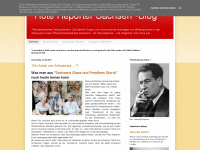 rote-reporter-sachsen.blogspot.com Webseite Vorschau