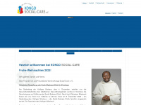 kongo-social-care.de Thumbnail