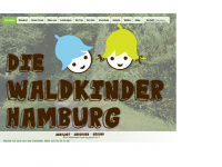 waldkinder.org Thumbnail