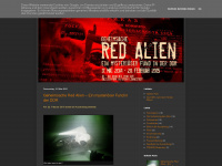 ddr-alien.blogspot.com Webseite Vorschau