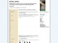hotelsites.net Webseite Vorschau