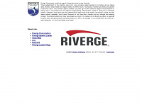 riverge.info Webseite Vorschau