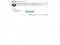 seaguar.info Webseite Vorschau