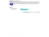 seaguar.biz Webseite Vorschau