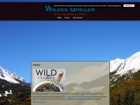 wildes-grillen.at Webseite Vorschau