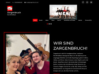zargenbruch.com Webseite Vorschau