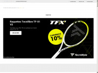 tennispro.fr Thumbnail