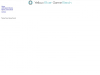 yellowrivergameranch.com Webseite Vorschau