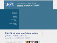 zellertal.net Webseite Vorschau