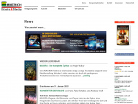 emmerich-books-media.de Webseite Vorschau