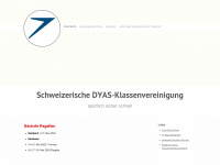 dyas-kv.ch Webseite Vorschau