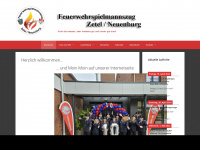 fsz-zetel-neuenburg.de Webseite Vorschau