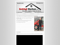 schloegl-markus.at Webseite Vorschau