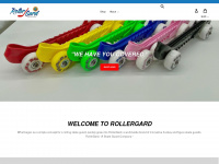 rollergard.com Webseite Vorschau