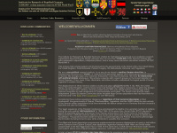 expelledgermans.org Webseite Vorschau