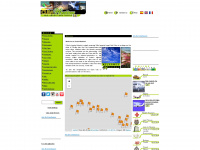 cuba-climate.com Webseite Vorschau
