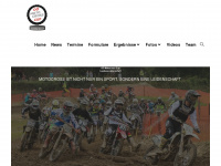 ooe-motocrosscup.at Webseite Vorschau