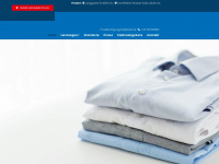 textilreinigung-pilz.at Webseite Vorschau
