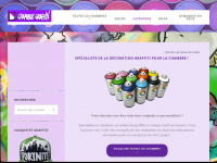 chambregraffiti.com Webseite Vorschau