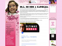 carolinalucas.com Thumbnail