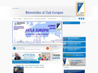 clubeuropeo.com Thumbnail