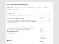 kfz-sachverstaendiger-dachau.de Webseite Vorschau