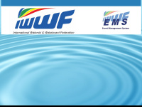 iwwf-ea.eu Webseite Vorschau