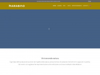 marabino.it Webseite Vorschau