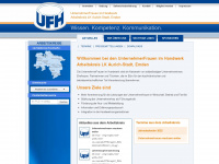 ufh-aurich-emden.de Webseite Vorschau